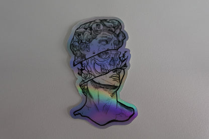 Holographic Sculpture
