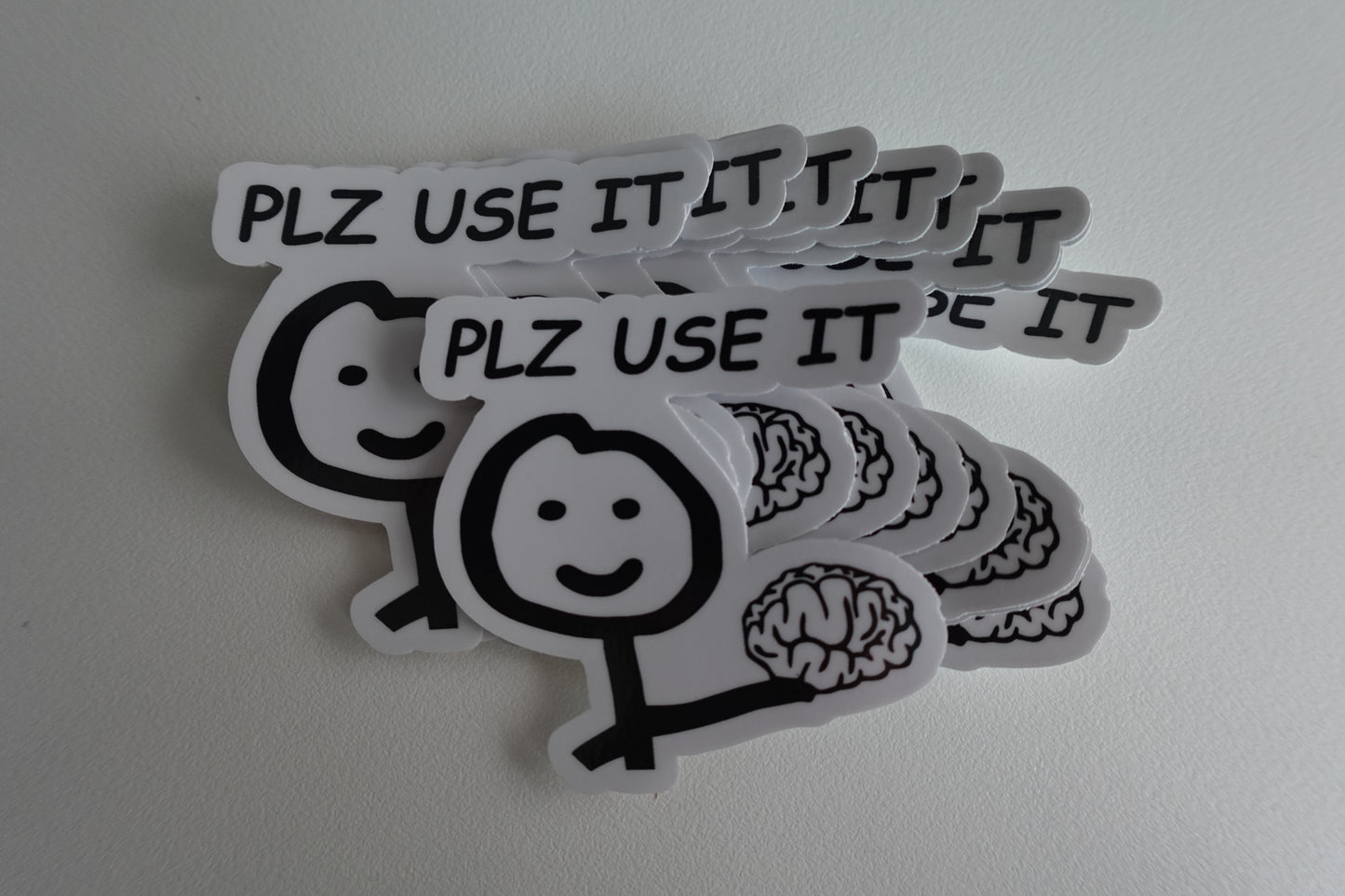 Plz Use It