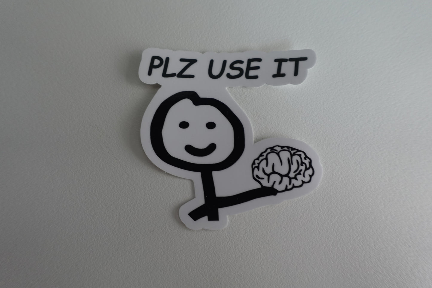 Plz Use It