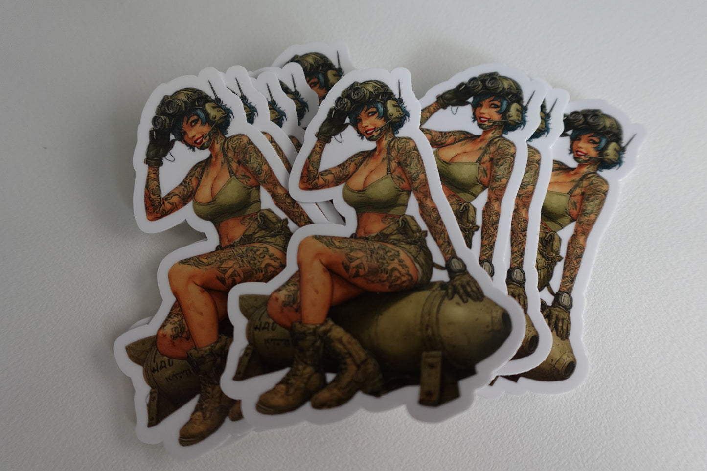 Nuke Ink Babe