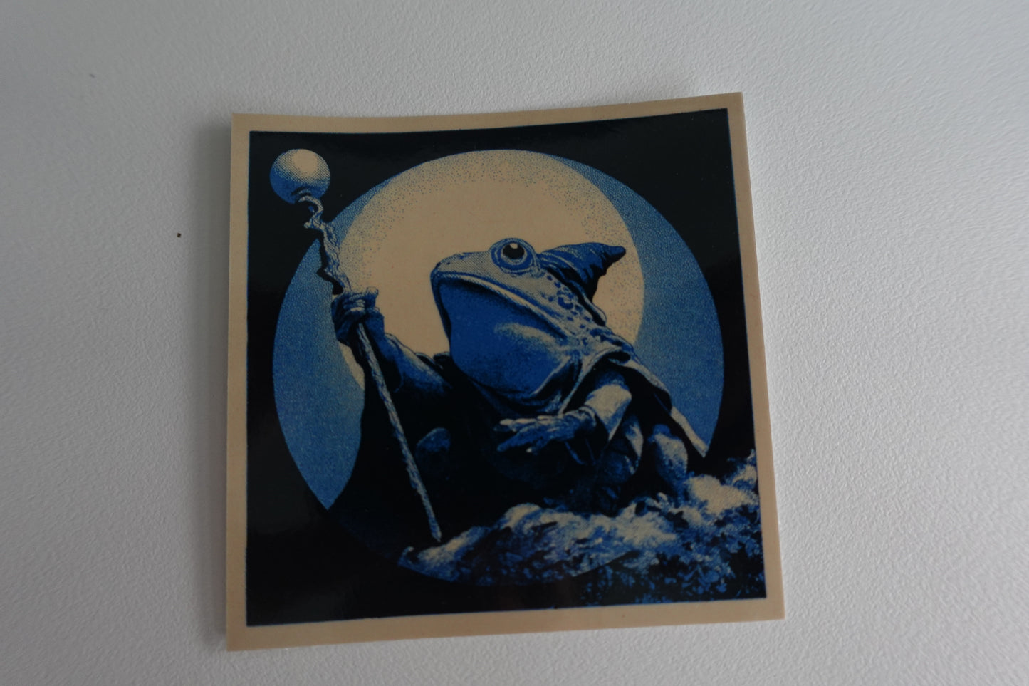 The Frog Mage