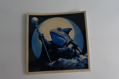 The Frog Mage