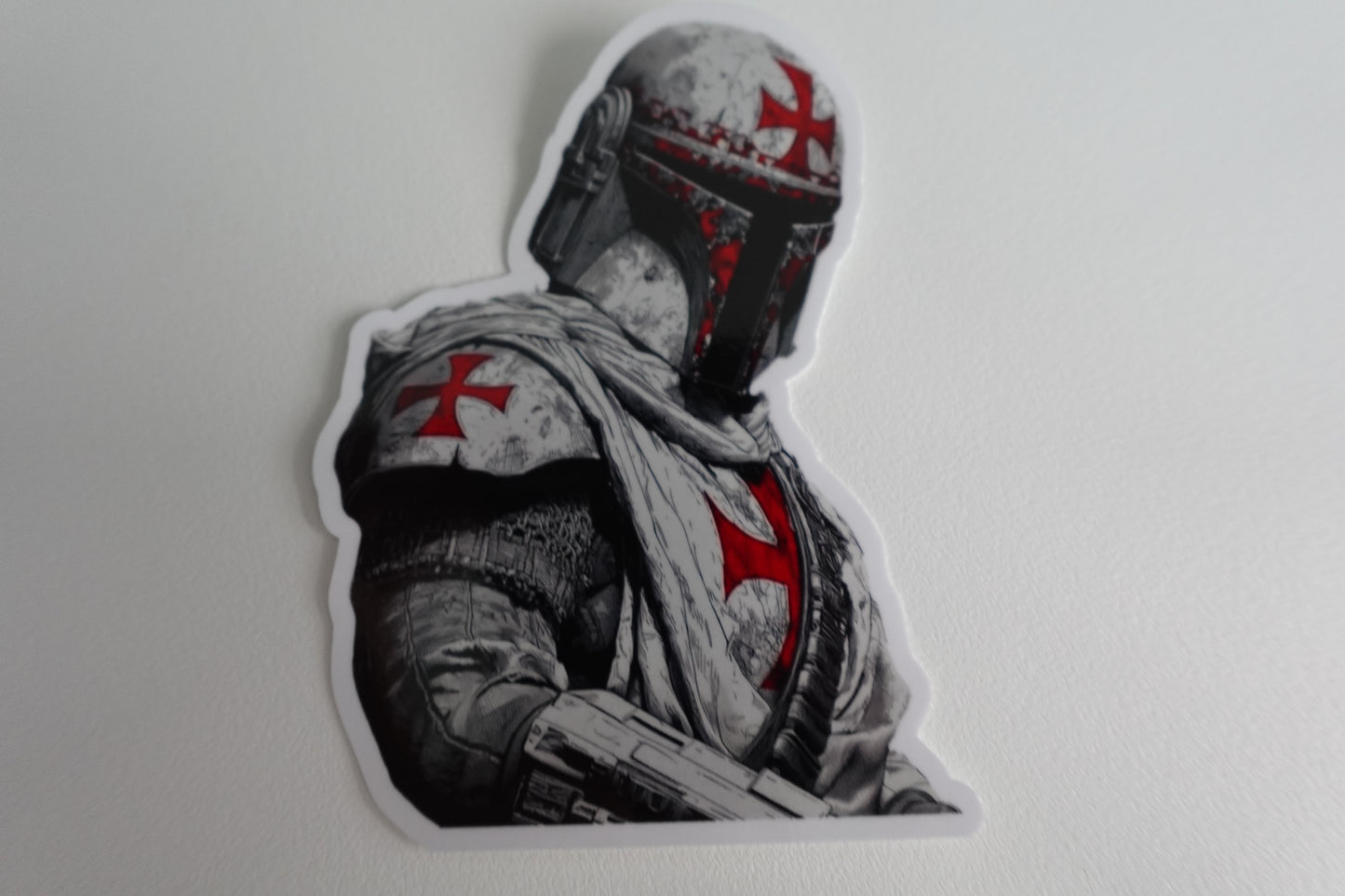 Mando Crusader