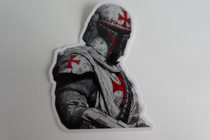 Mando Crusader
