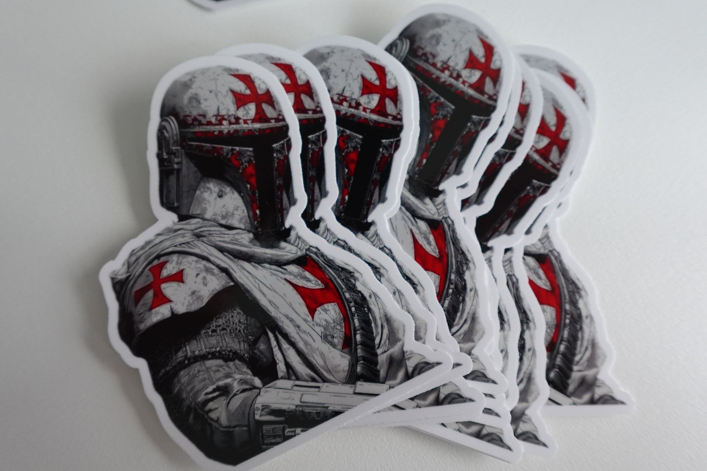 Mando Crusader