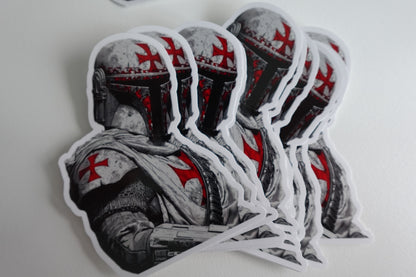 Mando Crusader
