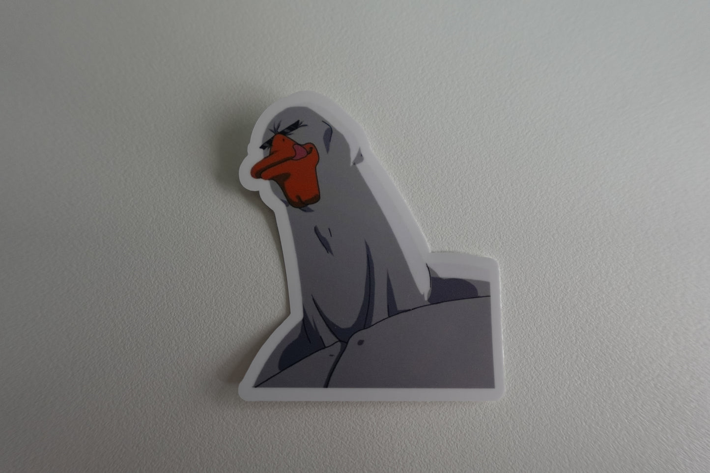 Goose Menace