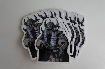 Samurai Smile