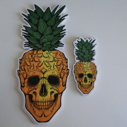 Custom Large Format Stickers