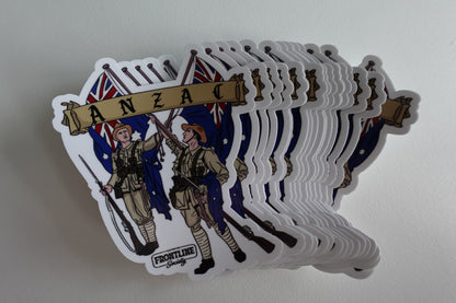 ANZAC SPIRIT