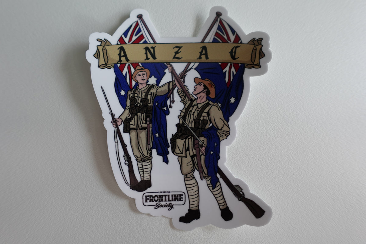 ANZAC SPIRIT
