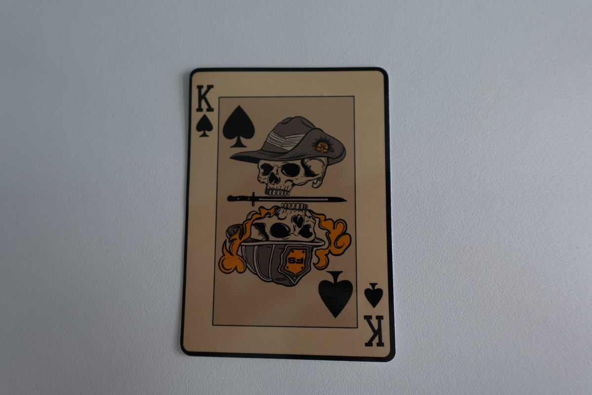 Frontline King
