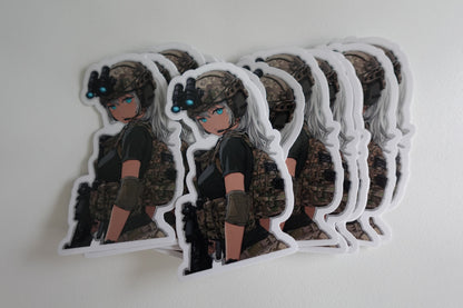 Frost Anime Operator