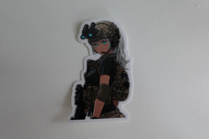 Frost Anime Operator