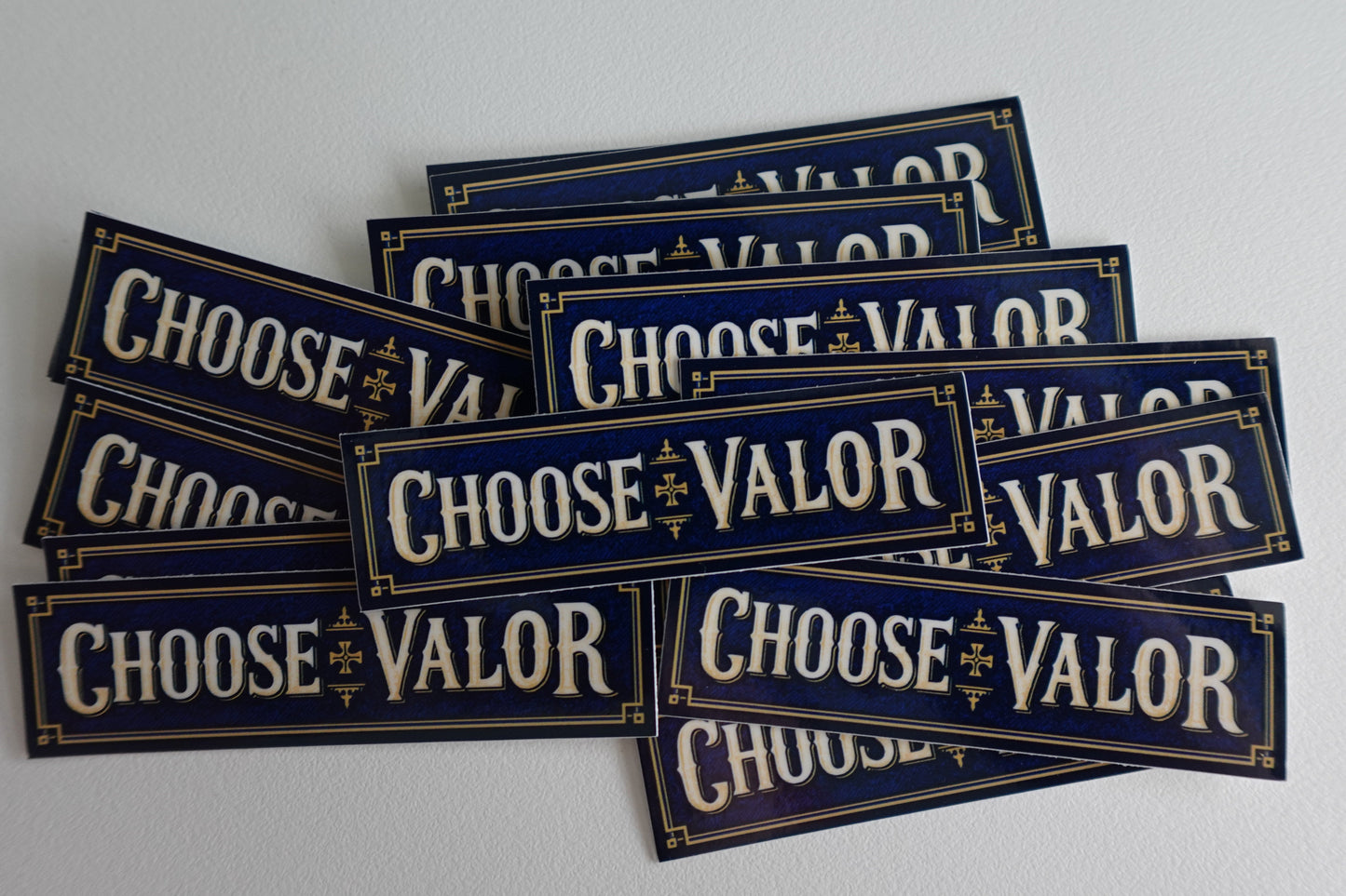 Custom Rectangle Stickers
