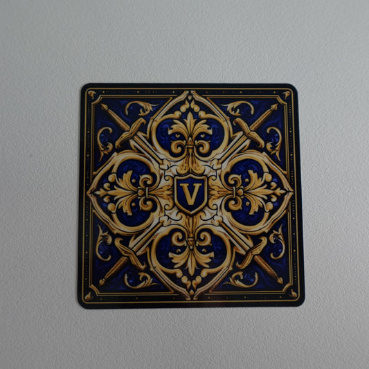 Custom Square Stickers