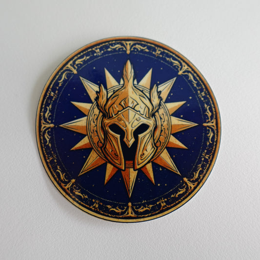 Custom Circle Stickers