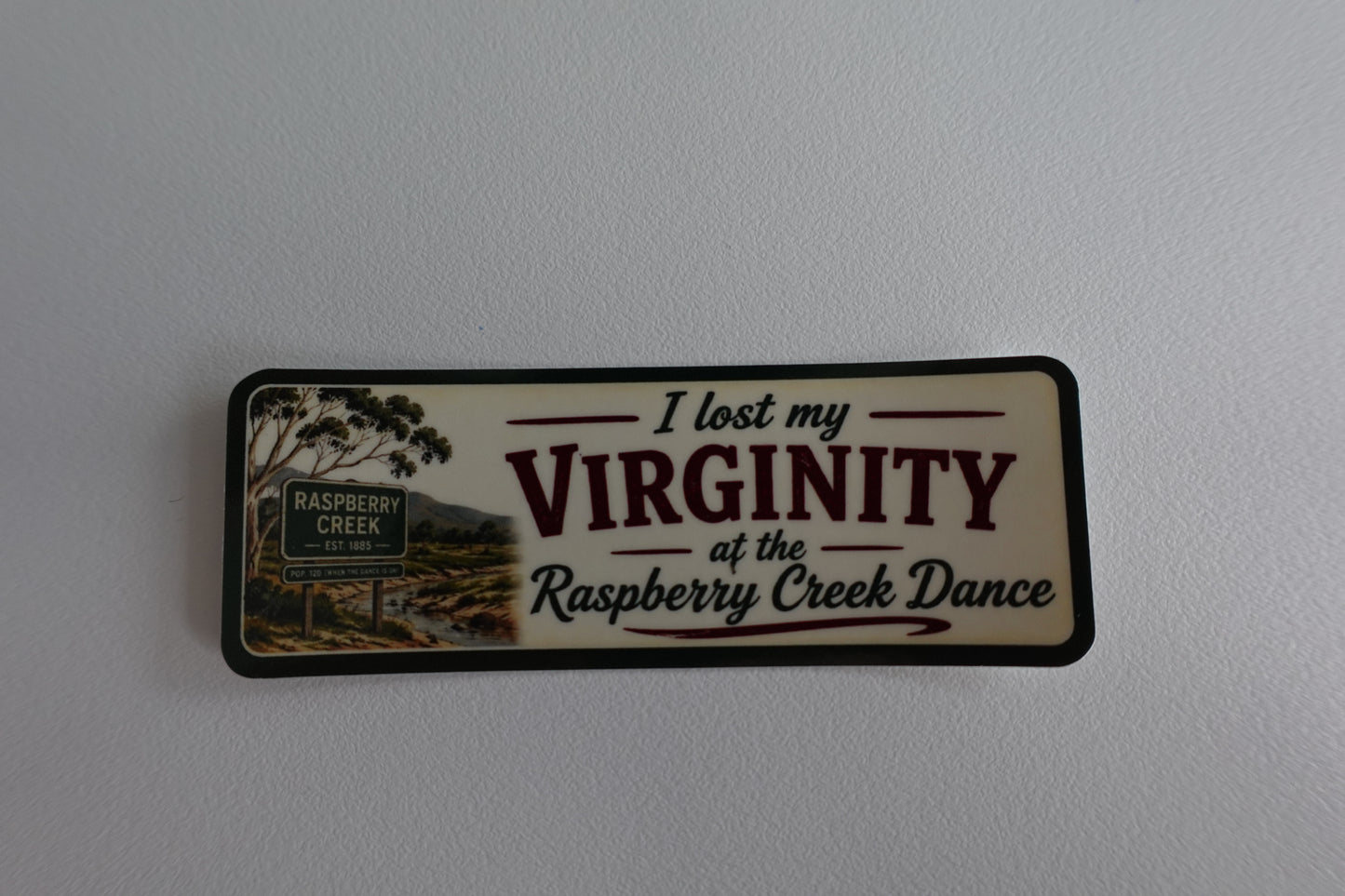 Raspberry Creek Dance