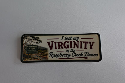 Raspberry Creek Dance