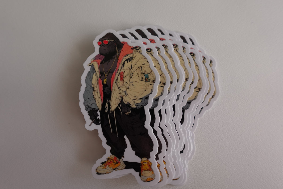 Gorilla Thug