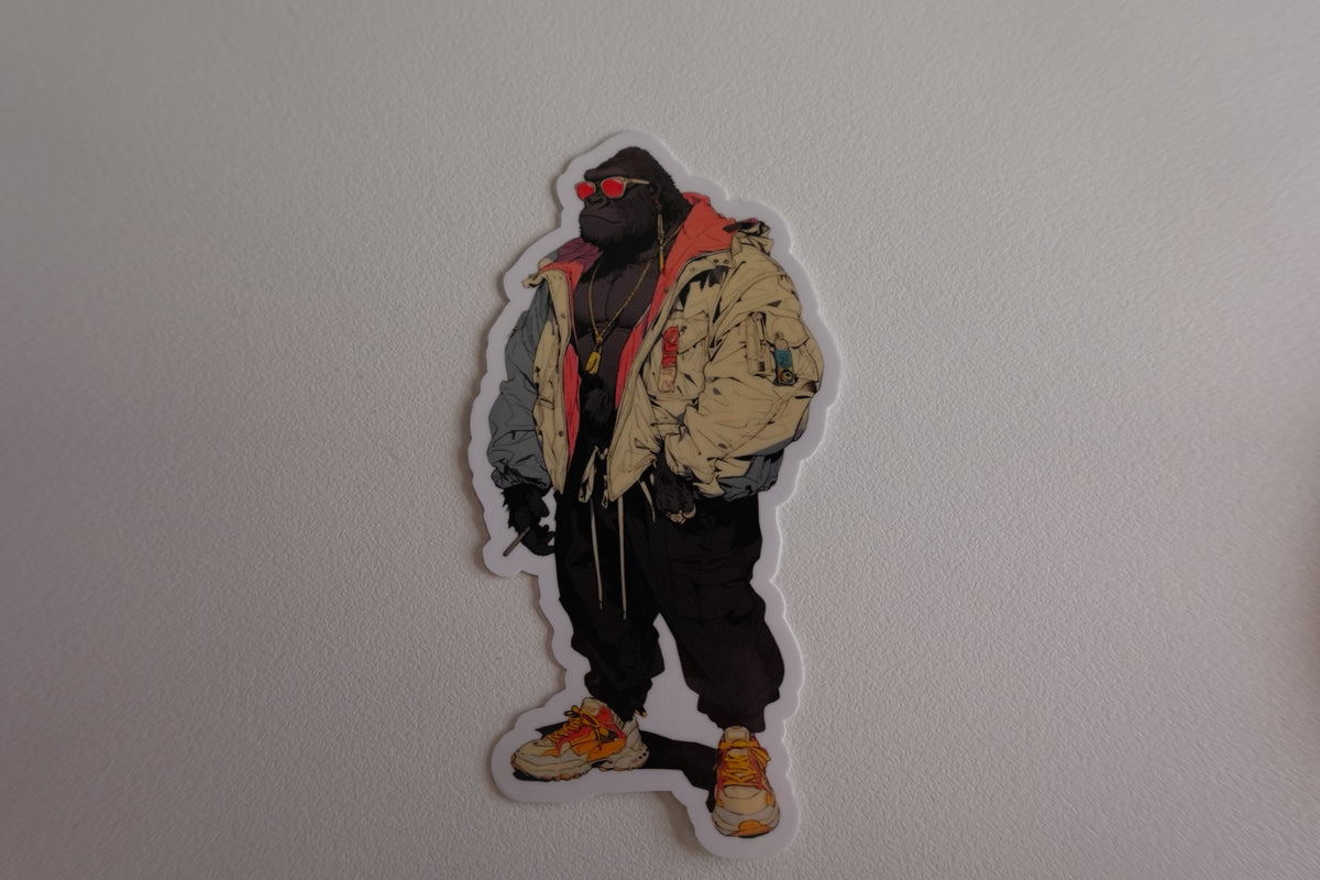 Gorilla Thug