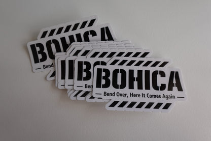 BOHICA