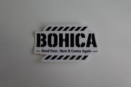 BOHICA