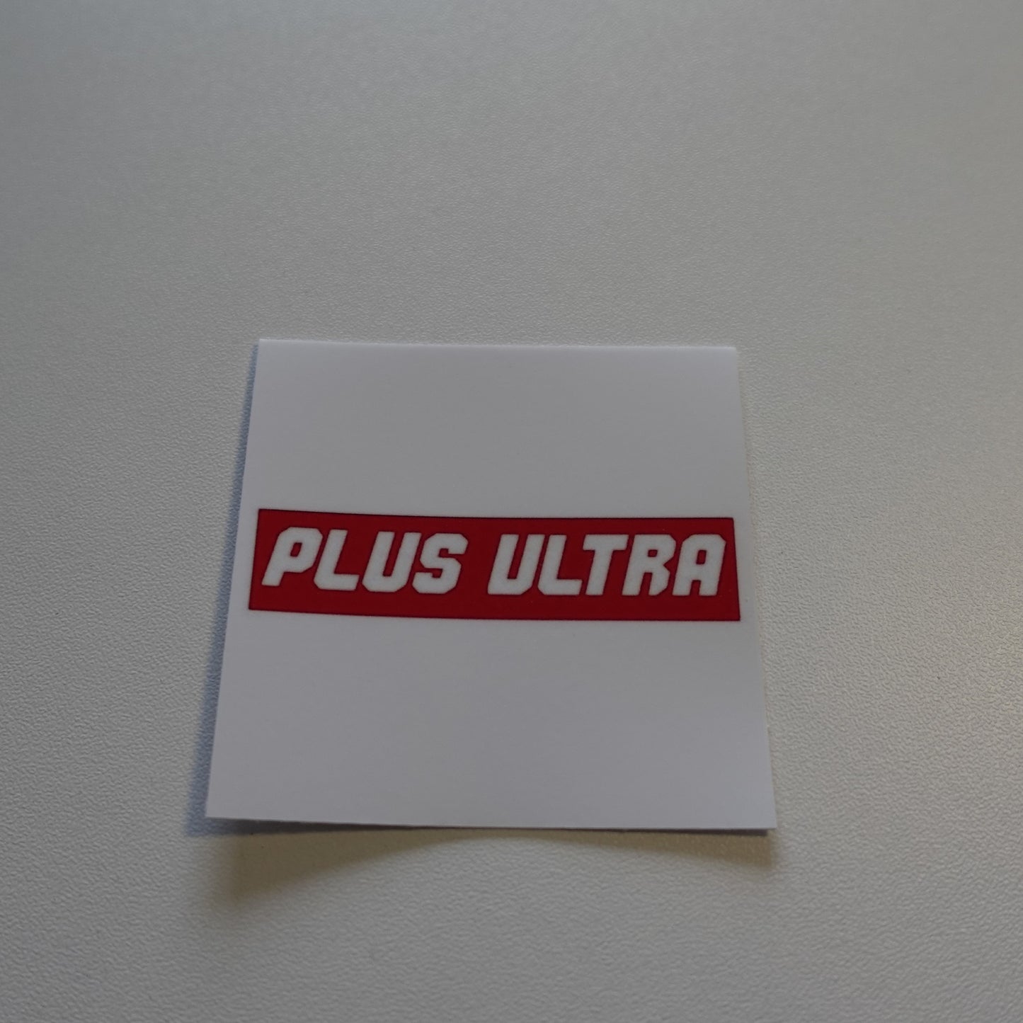 MHA - Plus Ultra