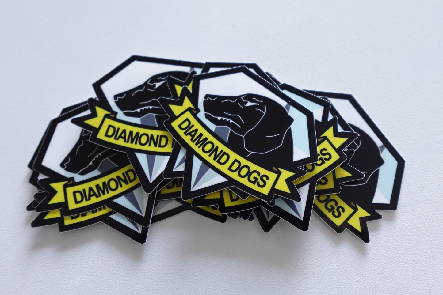 MGS - Diamond Dogs