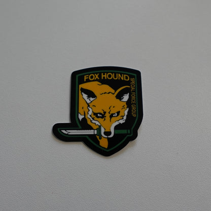 MGS - Fox Hound