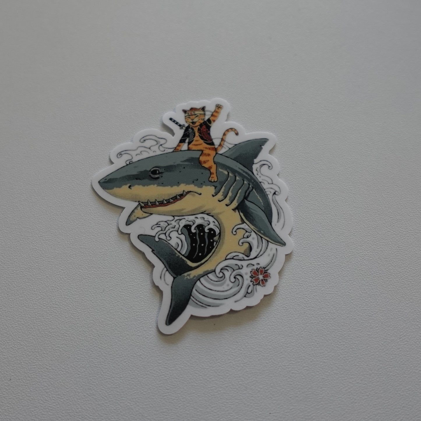 Samurai Cat Shark