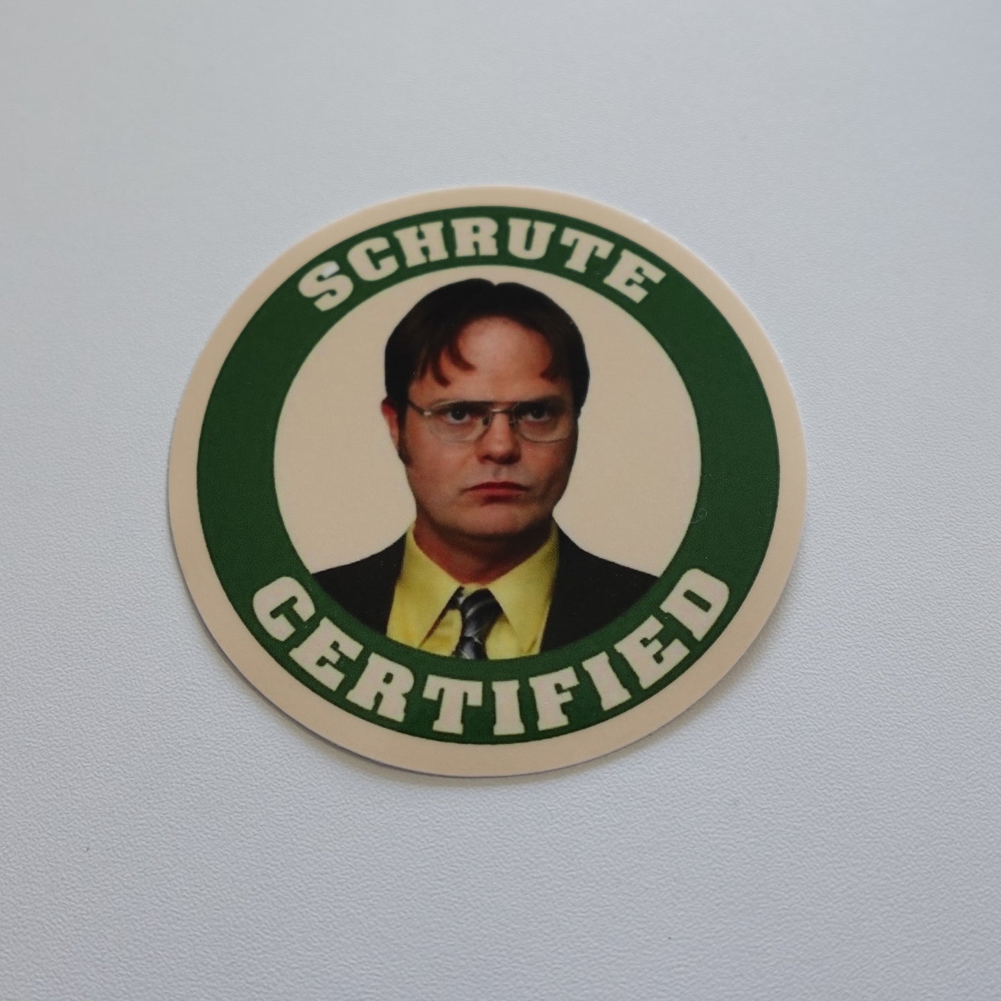 The Office - Schrute Certified