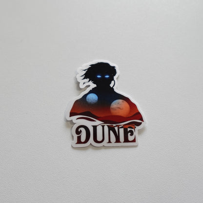 Dune - Blue eyes