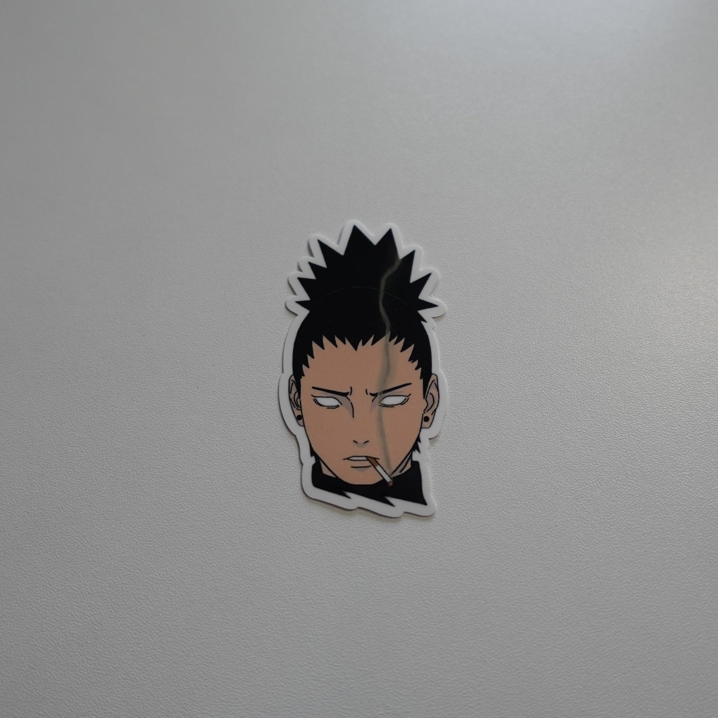 Naruto - Shikamaru Minialist