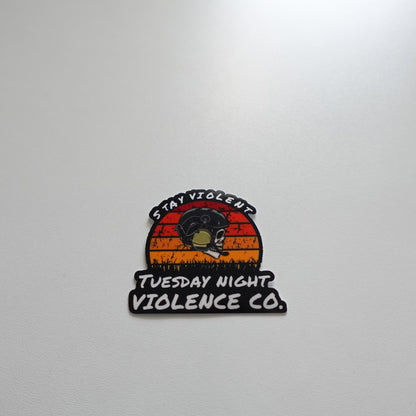 TNVC - Stay Violent