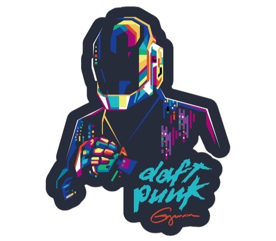 Daft Punk Tunes