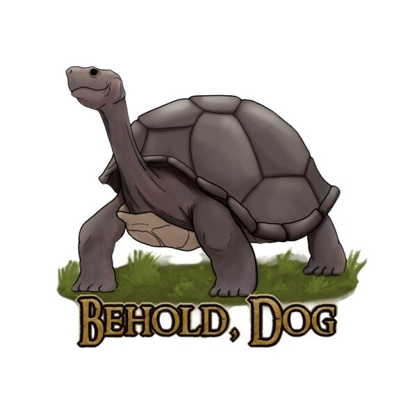 Dark Souls - Behold, Dog