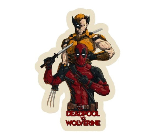 Deadpool x Wolverine