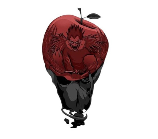 Death Note - Shinigami Apple