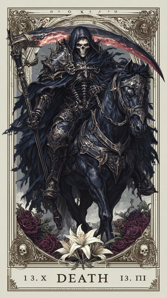 Death Calling Card