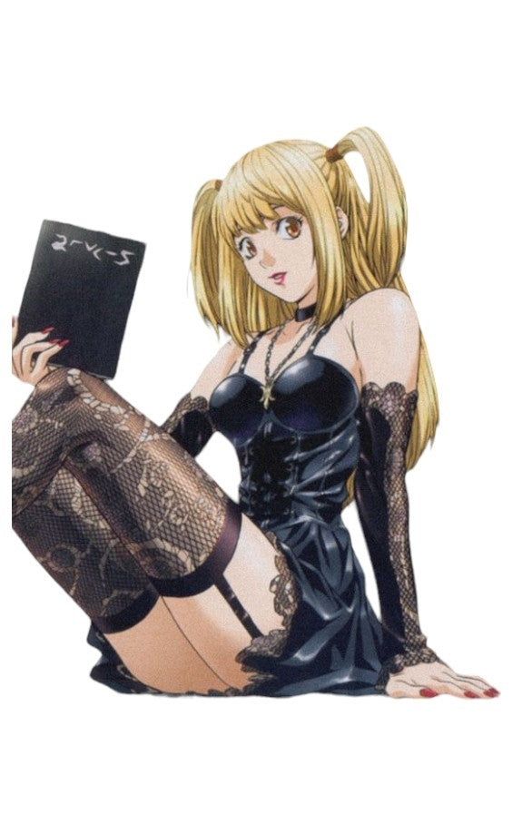 Death Note - Misa