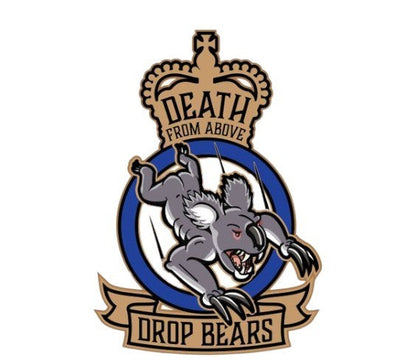 Death from Above - Drop Bears