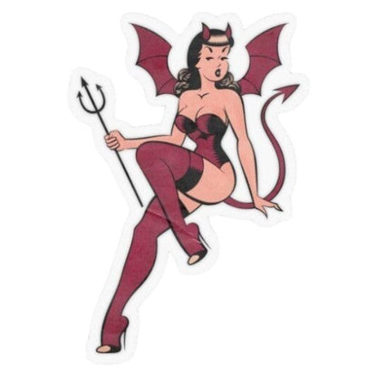 Devil Woman