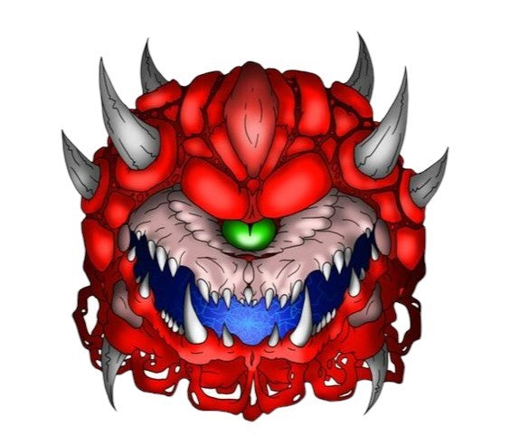 Doom - Cacodemon