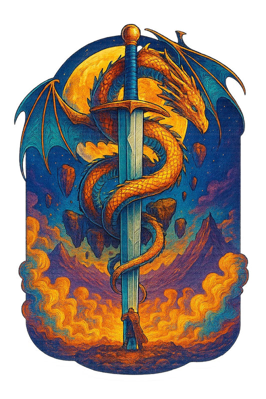 Dragon Sword