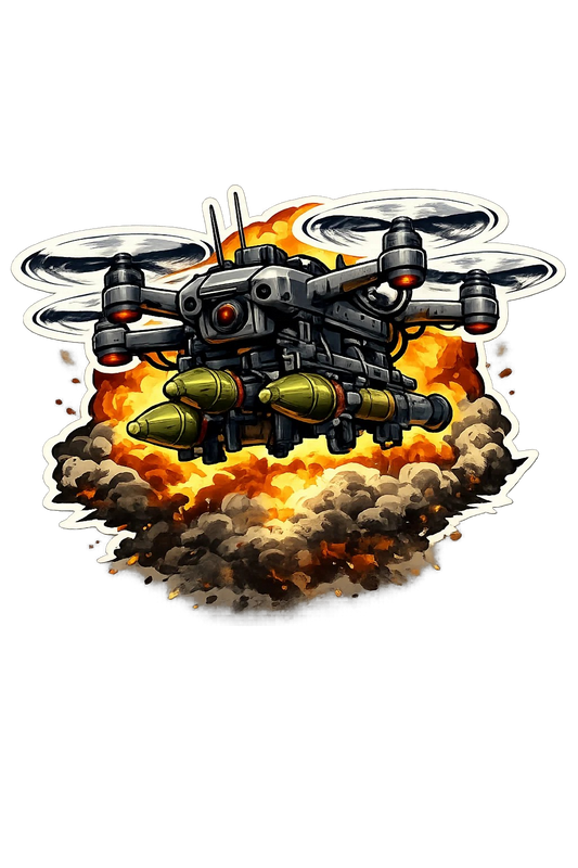 Drone Warfare