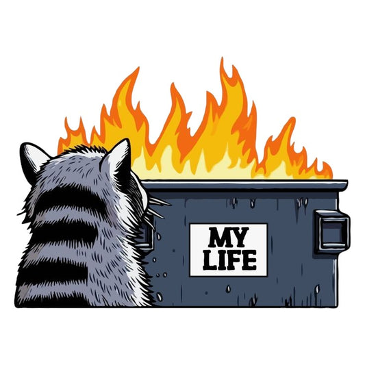 Dumpster Fire