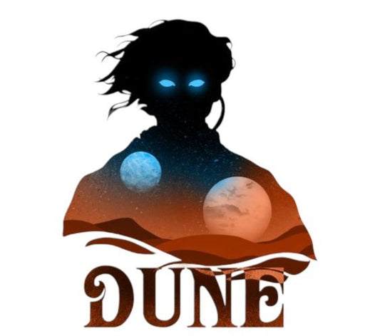 Dune - Blue eyes