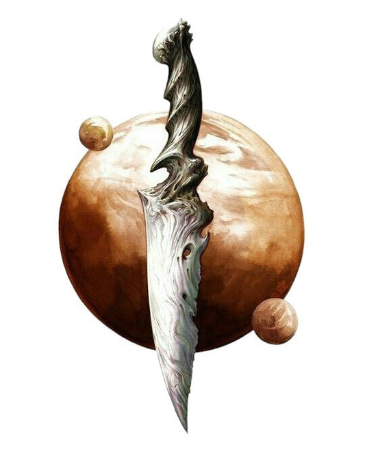 CrysKnife