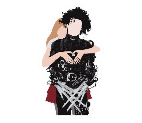 Edward Scissorhands - Heart